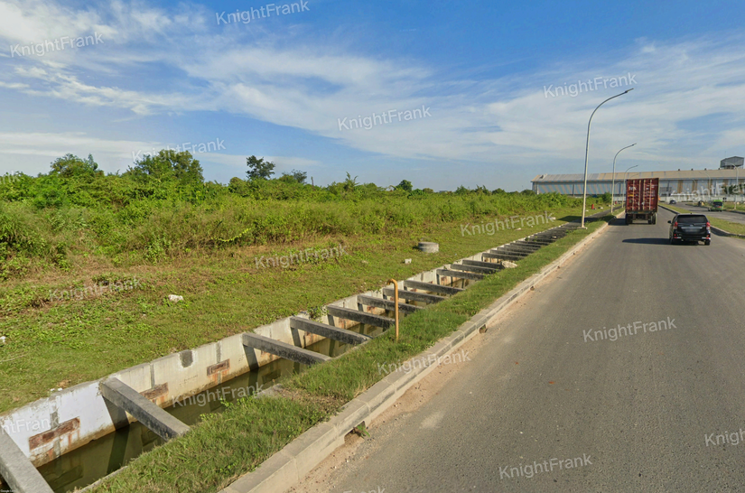 Knight Frank | Prime Industrial Land in JIIPE Gresik SEZ (Special Economic Zone) | JIIPE Gresik SEZ