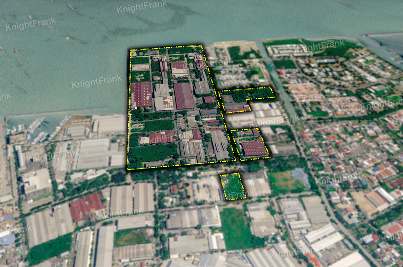 Knight Frank | 40 Ha Mixed-Use Land in Ancol, North Jakarta | Ancol, North Jakarta