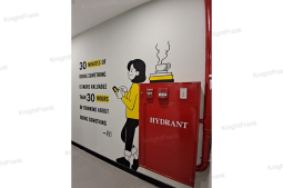 Knight Frank | Fully furnished Service Office at Marquee Sampoerna Strategic Square, South Jakarta | Photo (thumbnail)