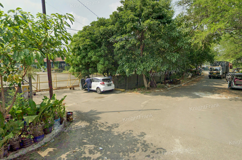 Knight Frank | 40 Ha Mixed-Use Land in Ancol, North Jakarta | Ancol, North Jakarta