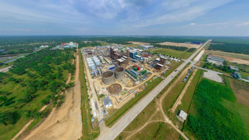 Unilever Global Value Chain to Ground Break in KEK Sei Mengkei, North Sumatra | KF Map – Digital Map for Property and Infrastructure in Indonesia