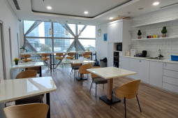 Knight Frank | Fully Furnished Service Office at Marquee Telkom Landmark Tower | Marquee Telkom Landmark Tower (thumbnail)