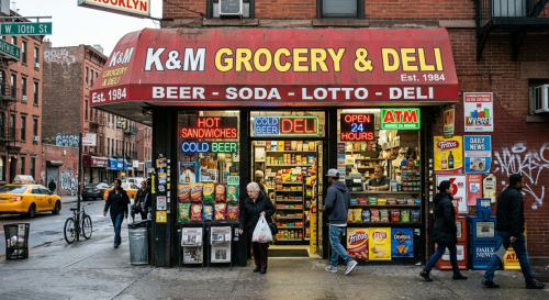 <i>Bodega</i>: Toko Kelontong Sudut Jalan yang Menghidupkan Properti New York | KF Map – Digital Map for Property and Infrastructure in Indonesia