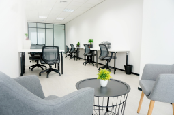 Knight Frank | Fully Furnished Service Office at Marquee Telkom Landmark Tower | Marquee Telkom Landmark Tower (thumbnail)