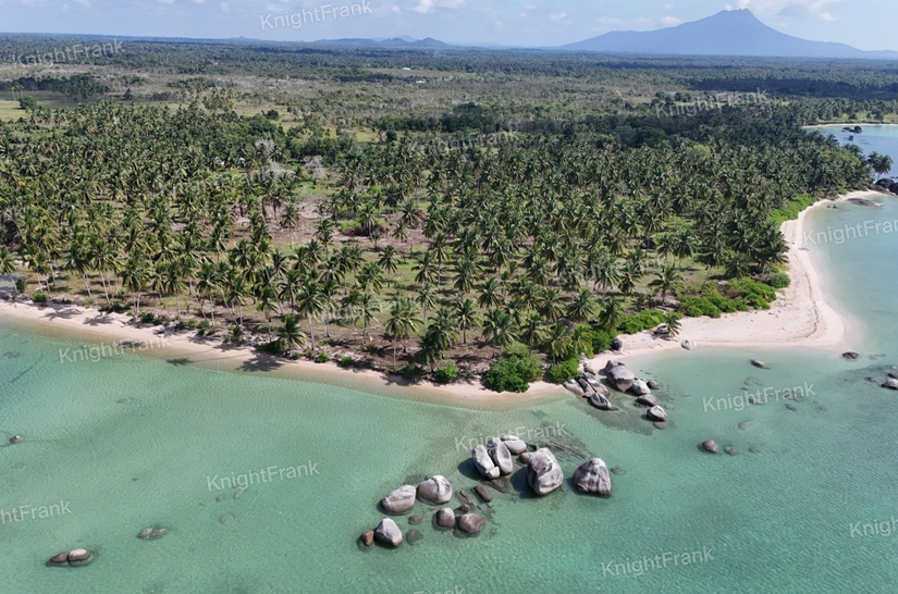 Knight Frank | Resort Land For Sale | Pantai Tanjung Semedang