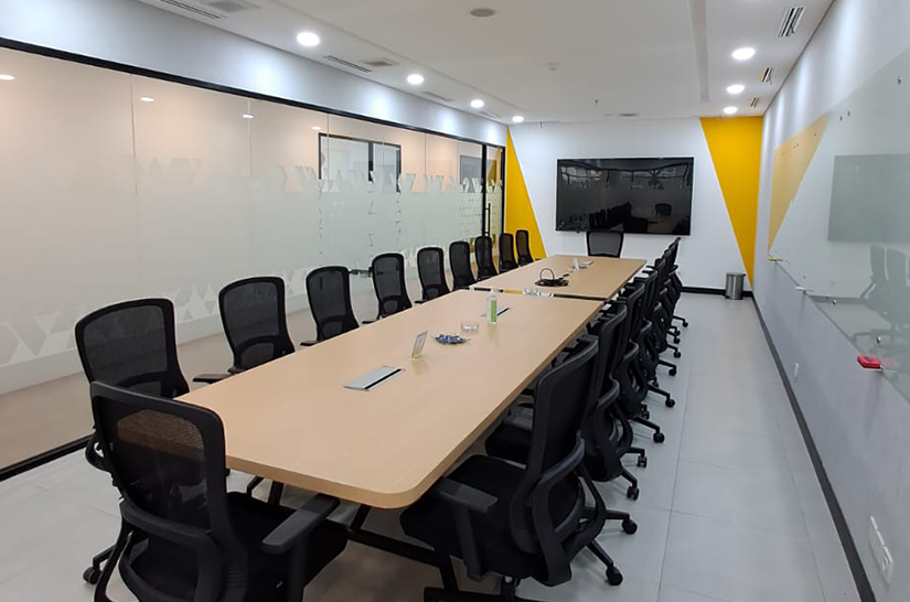 Knight Frank | Fully Furnished Service Office at Marquee Telkom Landmark Tower | Marquee Telkom Landmark Tower