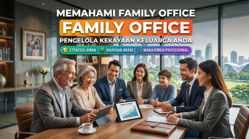 UU PFII Disahkan DPR, Peluang Baru <i>Family Office</i> di Indonesia | KF Map – Digital Map for Property and Infrastructure in Indonesia