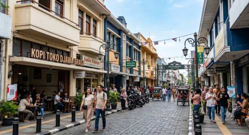 <i>Adaptive Reuse</i> di Jalan Braga: Menghidupkan Kembali Warisan Kolonial Bandung | KF Map – Digital Map for Property and Infrastructure in Indonesia