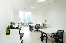 Knight Frank | Fully Furnished Service Office at Marquee Telkom Landmark Tower | Marquee Telkom Landmark Tower (thumbnail)
