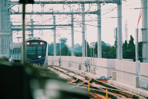 MRT Jakarta Connects the Northbound Tunnel of MRT Project | KF Map – Digital Map for Property and Infrastructure in Indonesia