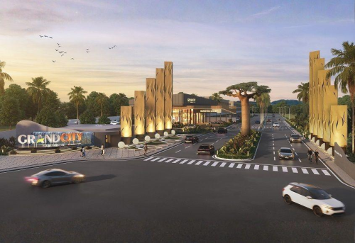 Sinar Mas Land Launches Grand City Samarinda, the First Township in East Kalimantan | KF Map – Digital Map for Property and Infrastructure in Indonesia