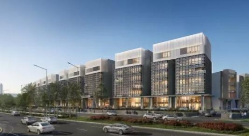 Manhattan District Commercial Area in Paramount Gading Serpong Achieves More Than 81% Occupancy Rate | KF Map – Digital Map for Property and Infrastructure in Indonesia