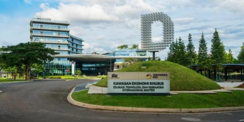D-HUB Special Economic Zone in BSD City Realizes Rp1.4 Trillion Investment | KF Map – Digital Map for Property and Infrastructure in Indonesia
