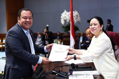 Indonesian Government Ratifies the Indonesia International Financial Center Law | KF Map – Digital Map for Property and Infrastructure in Indonesia