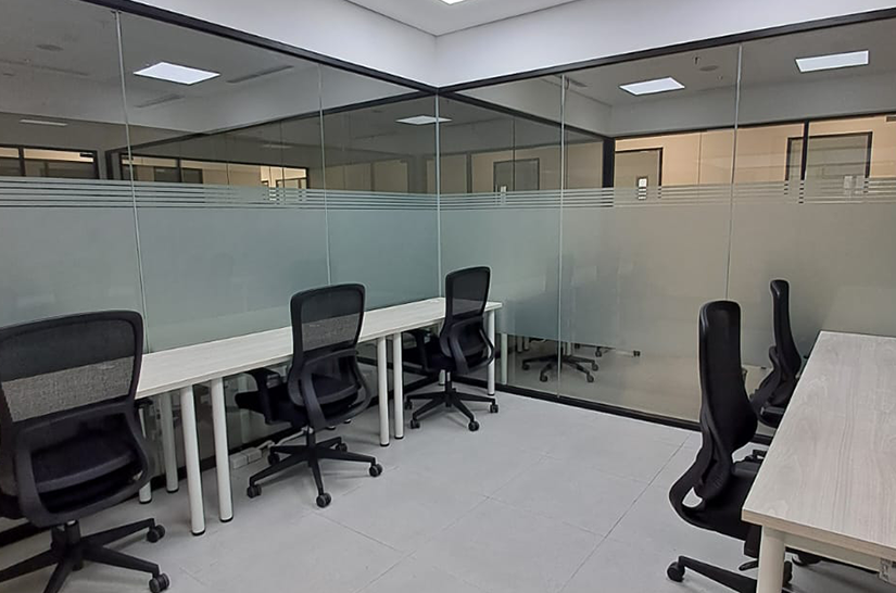Knight Frank | Fully Furnished Service Office at Marquee Telkom Landmark Tower | Marquee Telkom Landmark Tower