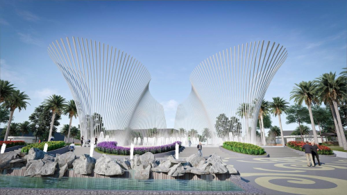 Golf Island PIK Offers Ready Unit Palm Type in Pantai Indah Kapuk Area | KF Map – Digital Map for Property and Infrastructure in Indonesia