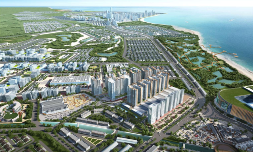 Bangun Kosambi Sukses Records Rp1.68 Trillion Net Profit in 1H-2026 | KF Map – Digital Map for Property and Infrastructure in Indonesia
