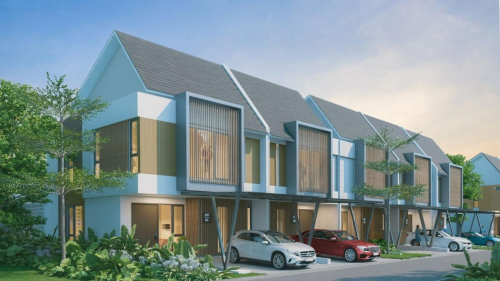 Ciputra Development Offers Lacewood Cluster in The Forestine CitraGarden City | KF Map – Digital Map for Property and Infrastructure in Indonesia