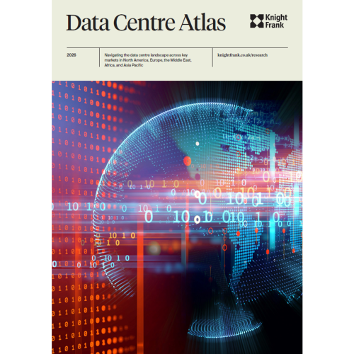 Data Centre Atlas 2026 | KF Map – Digital Map for Property and Infrastructure in Indonesia