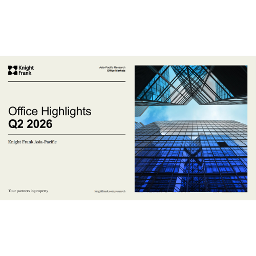 Office Highlights Q2 2026 | KF Map – 印度尼西亚房地产和基础设施的数字地图