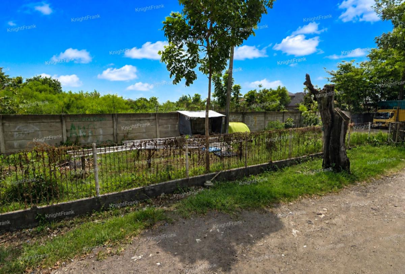 Knight Frank | Prime Land Opportunity on the National Road – Cianjur, West Java | Cianjur, West Java