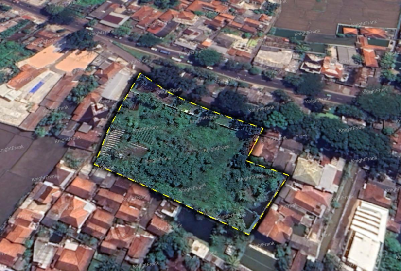 Knight Frank | Prime Land Opportunity on the National Road – Cianjur, West Java | Cianjur, West Java