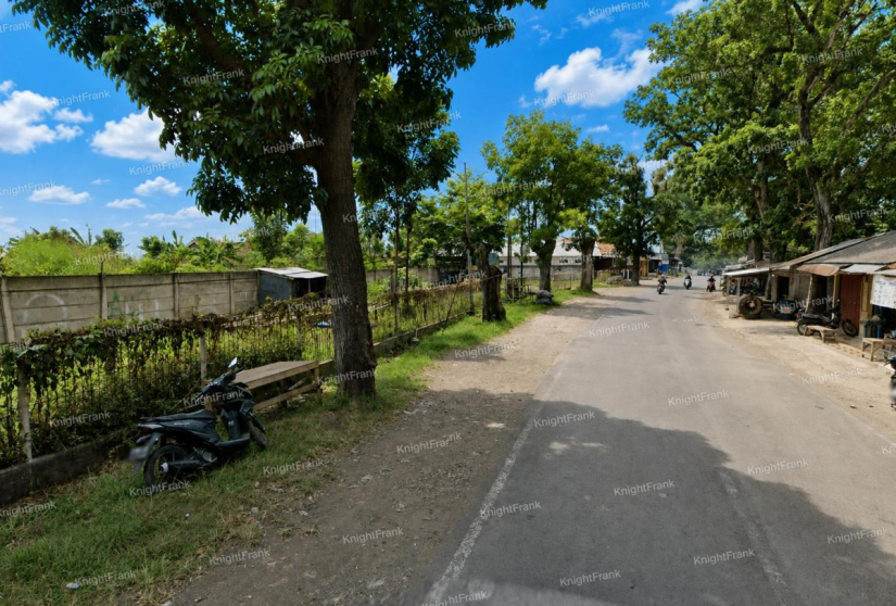 Knight Frank | Prime Land Opportunity on the National Road – Cianjur, West Java | Cianjur, West Java
