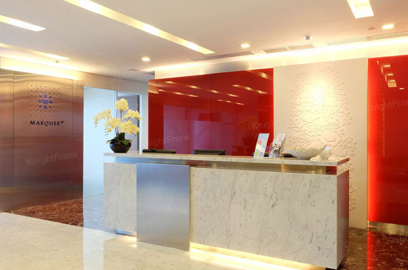 Knight Frank | Fully Furnished Service office at Marquee Pondok Indah Office Tower 3 | Marquee Pondok Indah Office Tower 3