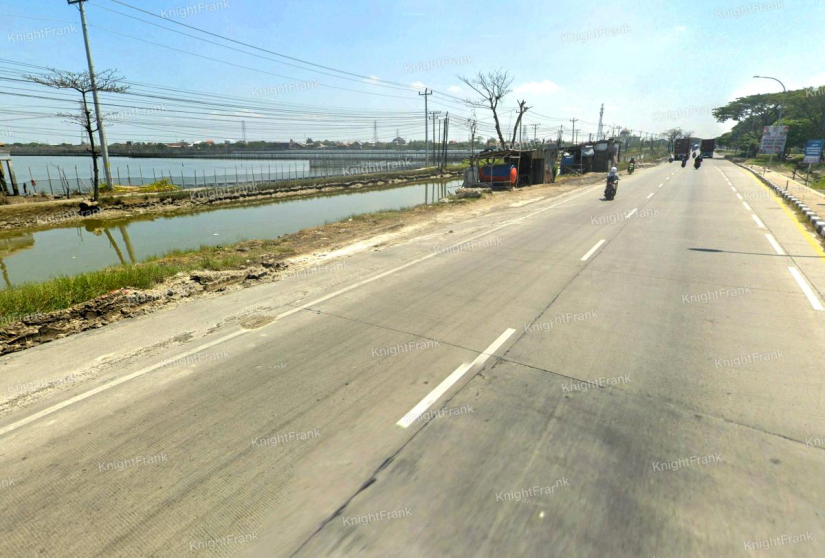 Knight Frank | Prime Land in Pantura for Industrial Use | Sayung Demak