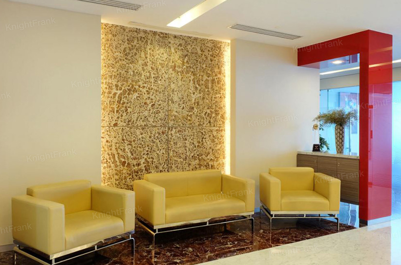 Knight Frank | Fully Furnished Service office at Marquee Pondok Indah Office Tower 3 | Marquee Pondok Indah Office Tower 3