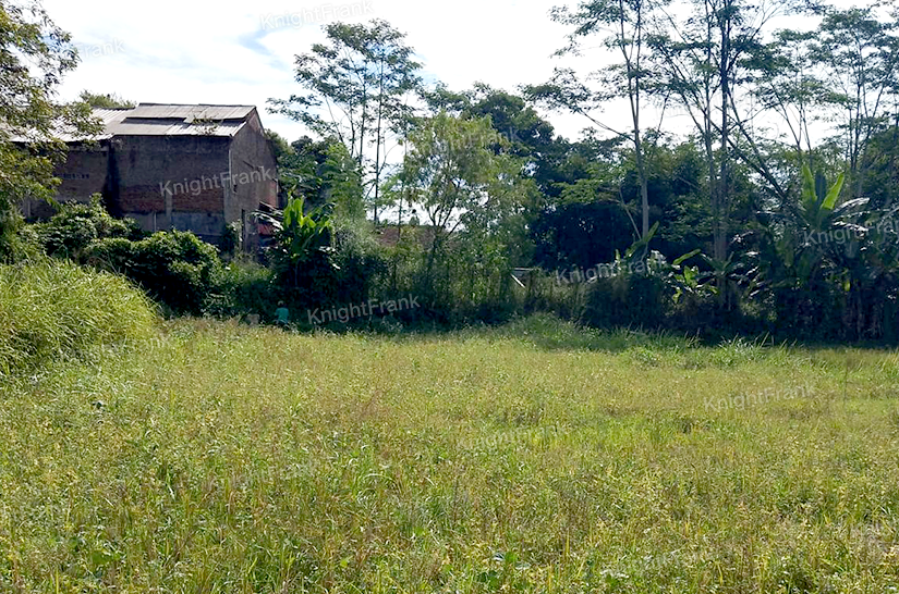 Knight Frank | Strategic Land Investment with Long Term Potential | Tasikmalaya