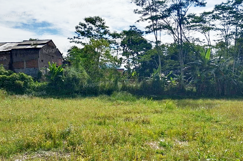 Knight Frank | Strategic Land Investment with Long Term Potential | Tasikmalaya