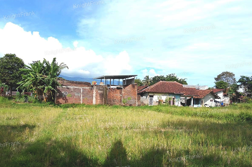 Knight Frank | Strategic Land Investment with Long Term Potential | Tasikmalaya