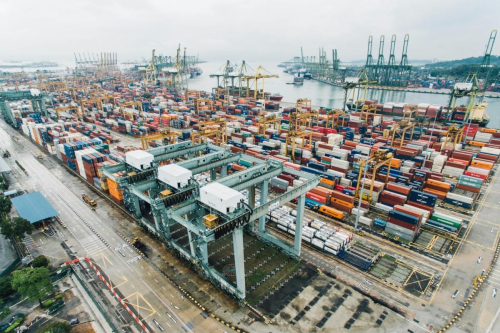 Pasang-Surut Perjalanan Kawasan Industri Indonesia di Pertengahan Tahun 2026 | KF Map – Digital Map for Property and Infrastructure in Indonesia