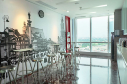 Knight Frank | Fully Furnished Service office at Marquee Pondok Indah Office Tower 3 | Marquee Pondok Indah Office Tower 3 (thumbnail)