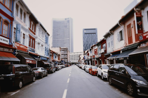 <i>Shophouse</i>: Model Pengembangan Ritel di Kawasan Kota Mandiri Penyangga Jakarta | KF Map – Digital Map for Property and Infrastructure in Indonesia