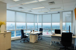 Knight Frank | Fully Furnished Service office at Marquee Pondok Indah Office Tower 3 | Marquee Pondok Indah Office Tower 3 (thumbnail)
