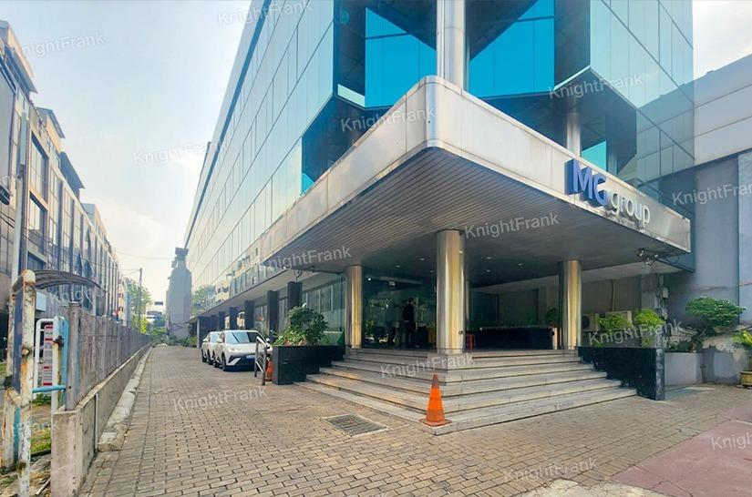 Knight Frank | COMMERCIAL BUILDING FOR SALE AT JL. MAJAPAHIT, CENTRAL JAKARTA | MG Group