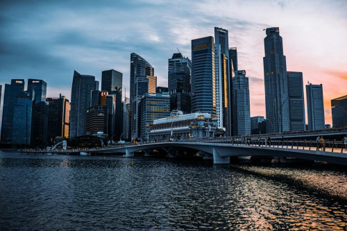 Keterbatasan Lahan dan Strategi Pengembangan Properti Singapura | KF Map – Digital Map for Property and Infrastructure in Indonesia