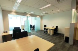 Knight Frank | Fully Furnished Service office at Marquee Pondok Indah Office Tower 3 | Marquee Pondok Indah Office Tower 3 (thumbnail)