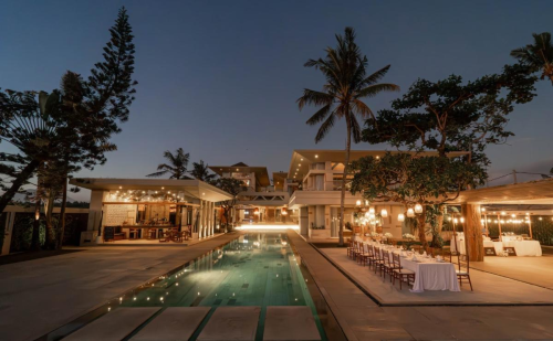 Ciputra Development Starts the Construction of Senja Beach Club in Ciputra Resort Area, Bali | KF Map – Digital Map for Property and Infrastructure in Indonesia