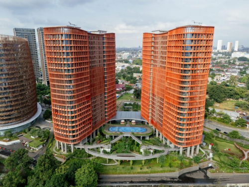 Intiland Development Records Rp1.07 Trillion in Business Revenue in June 2026 | KF Map – Digital Map for Property and Infrastructure in Indonesia