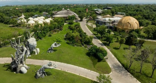 Ecoverse Offers Short and Long term Residential Markets in Nuanu Creative City, Bali | KF Map – Digital Map for Property and Infrastructure in Indonesia