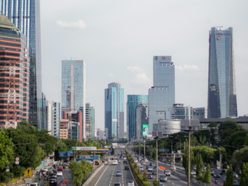 Property Industry Records 3.64% Yoy Growth in 2Q-2026 | KF Map – Digital Map for Property and Infrastructure in Indonesia
