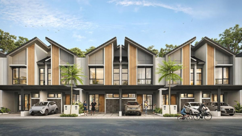 Sinar Mas Land and Sojtiz Corporation Present Meliora Cluster in Deltamas City | KF Map – Digital Map for Property and Infrastructure in Indonesia