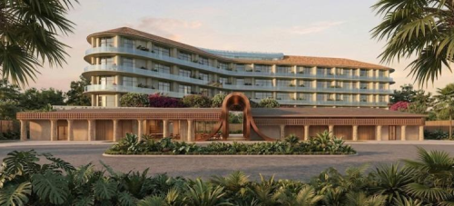 Bloom Hotel Bali Unggasan to Operate by The End of 2029 | KF Map – Digital Map for Property and Infrastructure in Indonesia