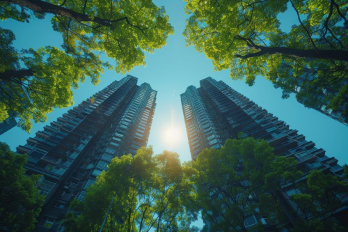 <i>Green Property</i>: Lebih dari Sekadar Bangunan Hijau | KF Map – Digital Map for Property and Infrastructure in Indonesia