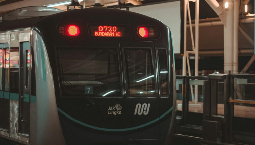 MRT Jakarta Extended Concourse Progress Reaches 21.46% | KF Map – Digital Map for Property and Infrastructure in Indonesia