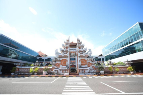 Bali to Get Ngurah Rai Airport - Canggu Tram, Targeted to Operate by 2031 | KF Map – Digital Map for Property and Infrastructure in Indonesia