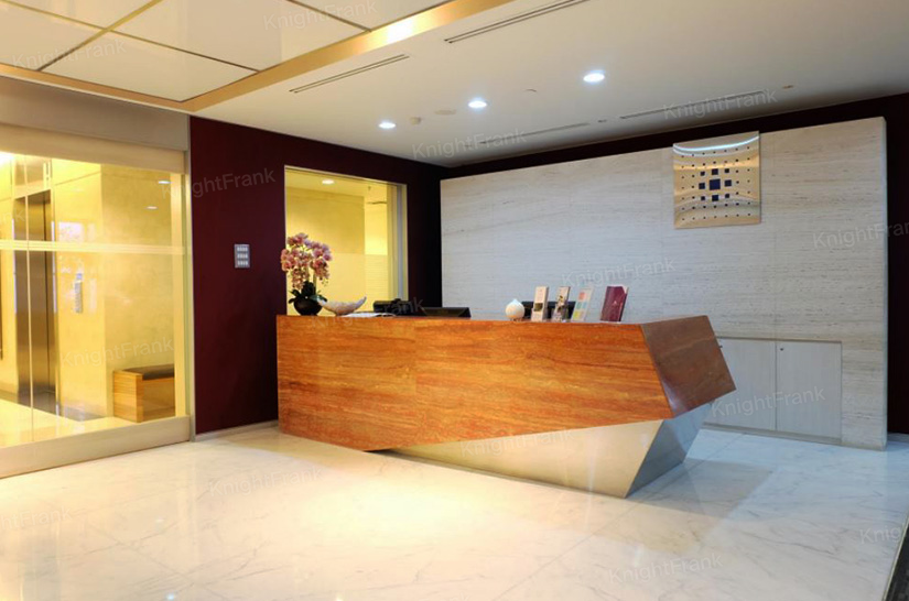 Knight Frank | Fully Furnished Service office at Marquee Talavera Office Park | Marquee Talavera Office Park